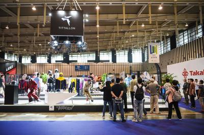 2019亞太戶(hù)外產(chǎn)業(yè)展覽會(huì)南京開(kāi)幕 戶(hù)外運(yùn)動(dòng)產(chǎn)業(yè)的盛會(huì)與未來(lái)展望