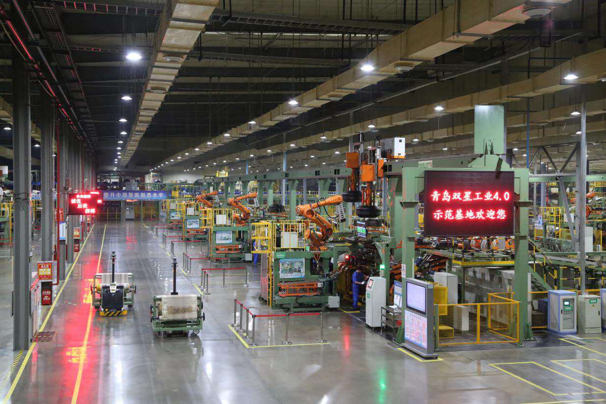 雙星輪胎入選商務(wù)部“全國(guó)供應(yīng)鏈創(chuàng)新與應(yīng)用試點(diǎn)企業(yè)”名單，推動(dòng)工業(yè)控制系統(tǒng)技術(shù)研發(fā)邁向新臺(tái)階