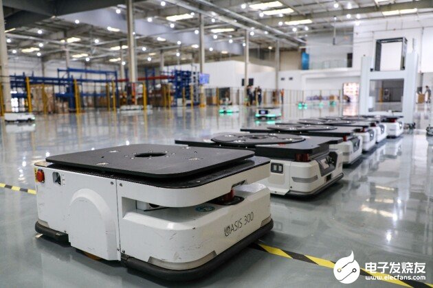 TurtleBot3 Burger機器人集群編隊技術研發與工業控制系統深度融合