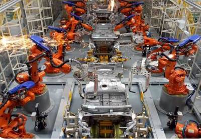 廣汽杭州工廠竣工 產(chǎn)能升級驅(qū)動工業(yè)控制系統(tǒng)技術(shù)研發(fā)邁入新階段