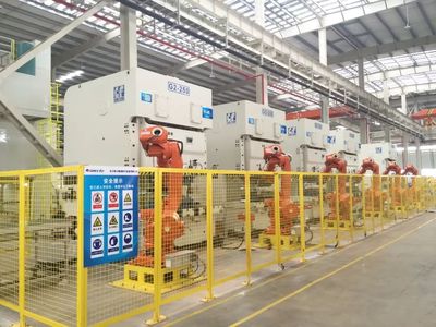 長沙格力 綠色工廠智能制造引領工業控制系統技術研發新篇章